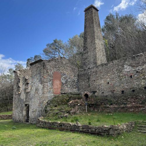 Occitanie Rando Trekking Graissessac Agut Gr653 Padene Mine Simon 97