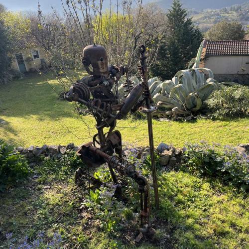 Occitanie Rando Trekking Mons Bardou Heric 01