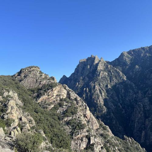 Occitanie Rando Trekking Mons Bardou Heric 09