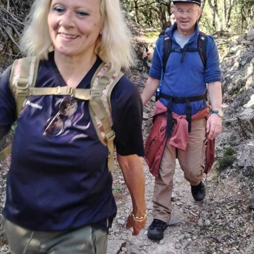 Occitanie Rando Trekking Mons Bardou Heric 104