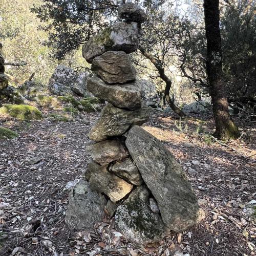 Occitanie Rando Trekking Mons Bardou Heric 14