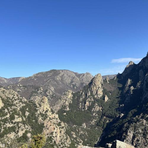 Occitanie Rando Trekking Mons Bardou Heric 16