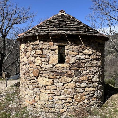 Occitanie Rando Trekking Mons Bardou Heric 52