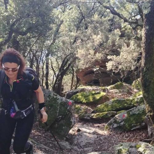 Occitanie Rando Trekking Mons Bardou Heric 95