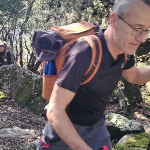 Occitanie Rando Trekking Mons Bardou Heric 96