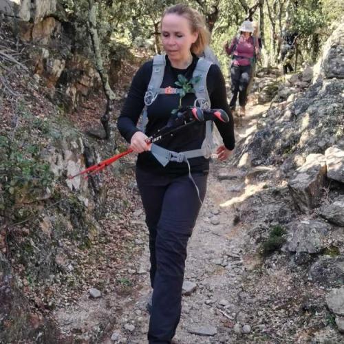 Occitanie Rando Trekking Mons Bardou Heric 98