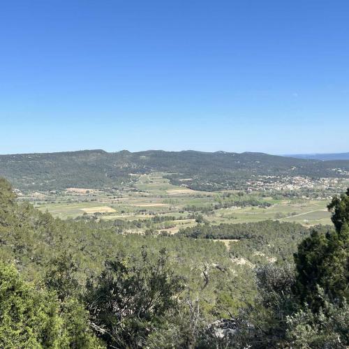 Occitanie Rando Randonnee Claret Crete Taillade 41 Copie