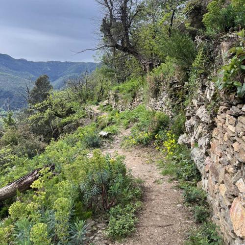 Occitanie Rando Trekking Portail Des Cades 07