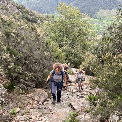 Occitanie Rando Trekking Portail Des Cades 14