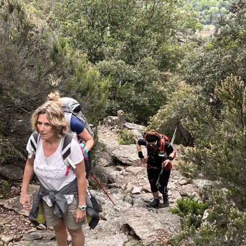 Occitanie Rando Trekking Portail Des Cades 17