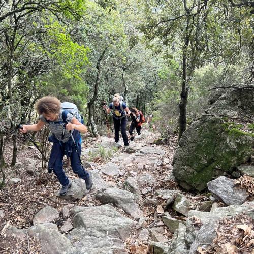 Occitanie Rando Trekking Portail Des Cades 20