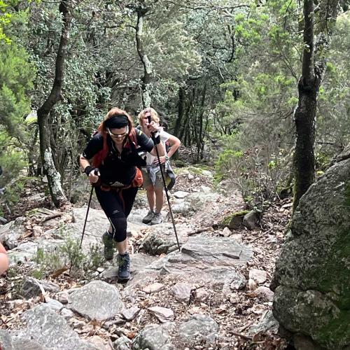 Occitanie Rando Trekking Portail Des Cades 22