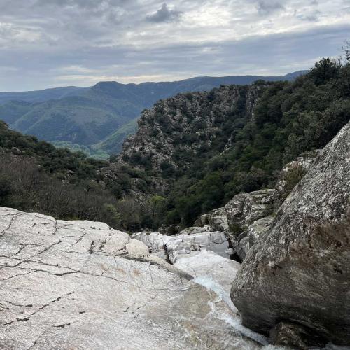 Occitanie Rando Trekking Portail Des Cades 30