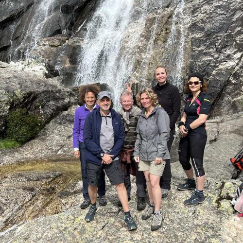 Occitanie Rando Trekking Portail Des Cades 40