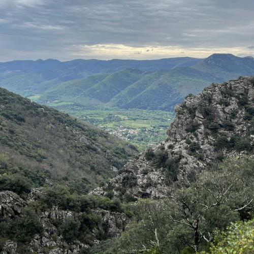Occitanie Rando Trekking Portail Des Cades 41