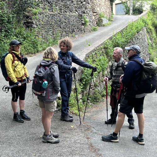 Occitanie Rando Trekking Portail Des Cades 56
