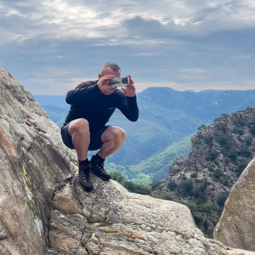 Occitanie Rando Trekking Portail Des Cades 63