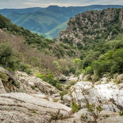 Occitanie Rando Trekking Portail Des Cades 71