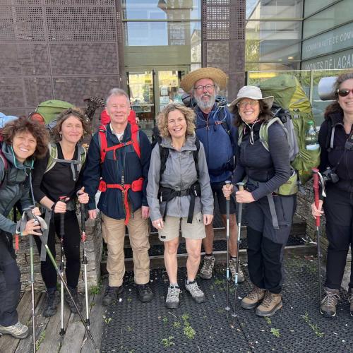 Occitanie Rando Rando Itinerante 3 Jours Lacaune La Salvetat Enfant Sauvage 01