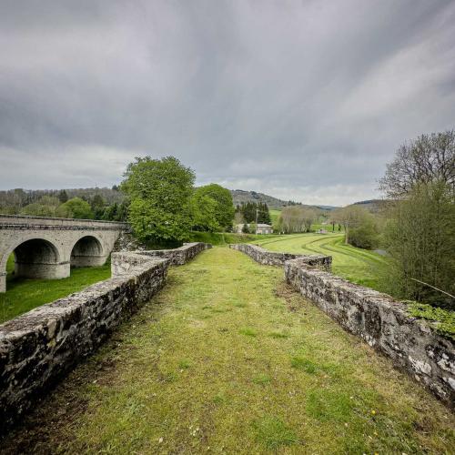 Occitanie Rando Rando Itinerante 3 Jours Lacaune La Salvetat Enfant Sauvage 06