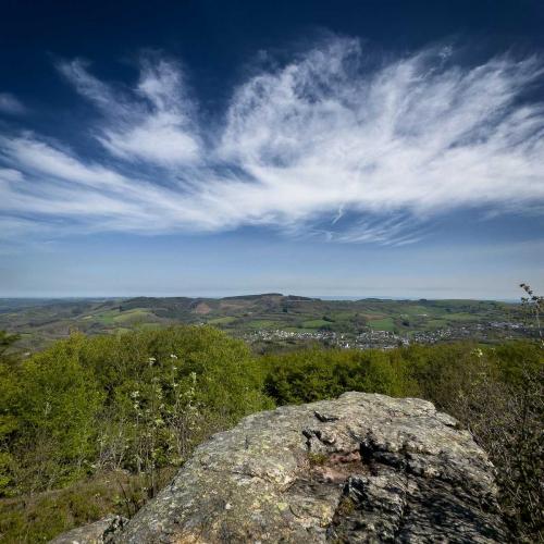 Occitanie Rando Rando Itinerante 3 Jours Lacaune La Salvetat Enfant Sauvage 341