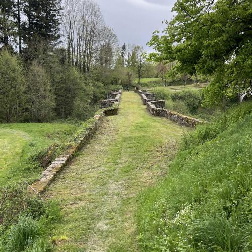 Occitanie Rando Rando Itinerante 3 Jours Lacaune La Salvetat Enfant Sauvage 37
