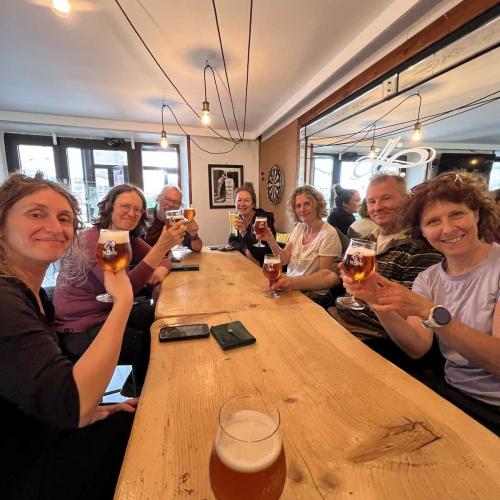 Occitanie Rando Rando Itinerante 3 Jours Lacaune La Salvetat Enfant Sauvage 41