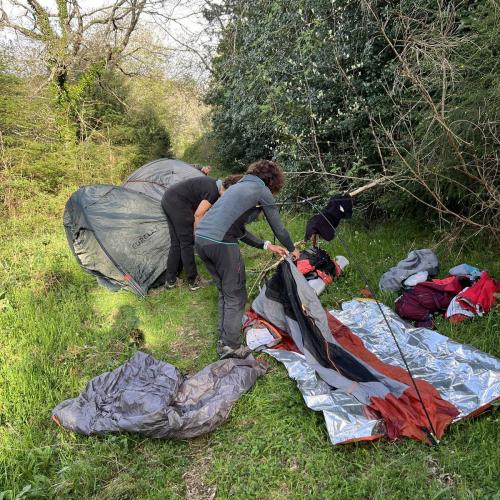 Occitanie Rando Rando Itinerante 3 Jours Lacaune La Salvetat Enfant Sauvage 42