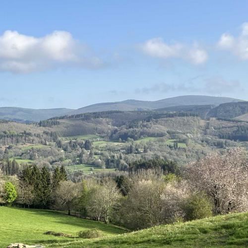 Occitanie Rando Rando Itinerante 3 Jours Lacaune La Salvetat Enfant Sauvage 56