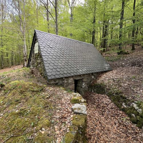 Occitanie Rando Rando Itinerante 3 Jours Lacaune La Salvetat Enfant Sauvage 69