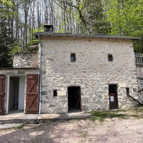 Occitanie Rando Rando Itinerante 3 Jours Lacaune La Salvetat Enfant Sauvage 91