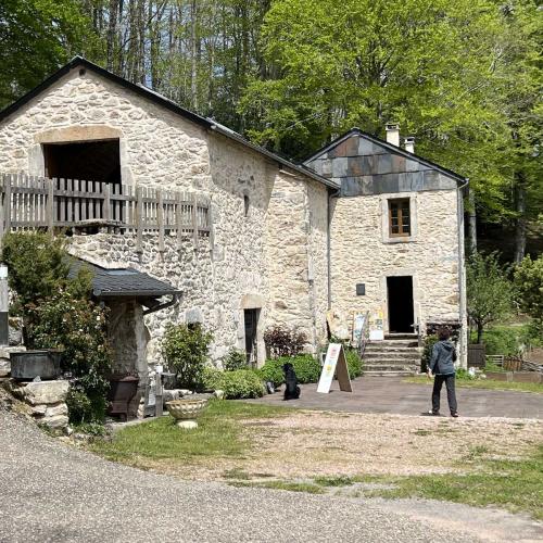 Occitanie Rando Rando Itinerante 3 Jours Lacaune La Salvetat Enfant Sauvage 92