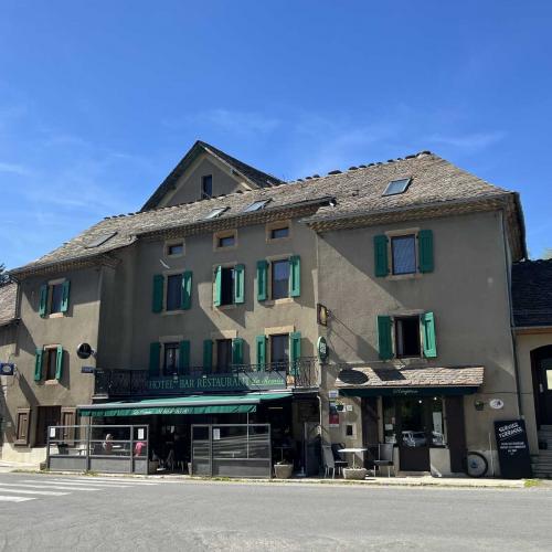 Occitanie Rando Rando Itinerante Gr70 Stevenson 5 Belle Etape 02