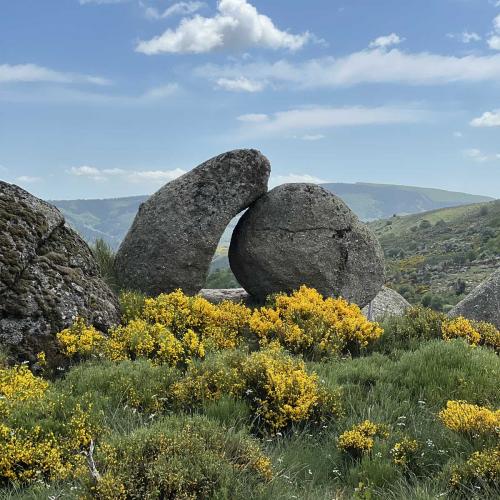 Occitanie Rando Rando Itinerante Gr70 Stevenson 5 Belle Etape 105