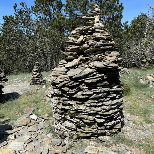 Occitanie Rando Rando Itinerante Gr70 Stevenson 5 Belle Etape 145