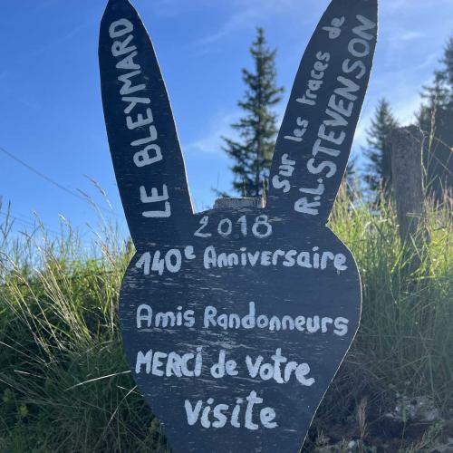 Occitanie Rando Rando Itinerante Gr70 Stevenson 5 Belle Etape 15