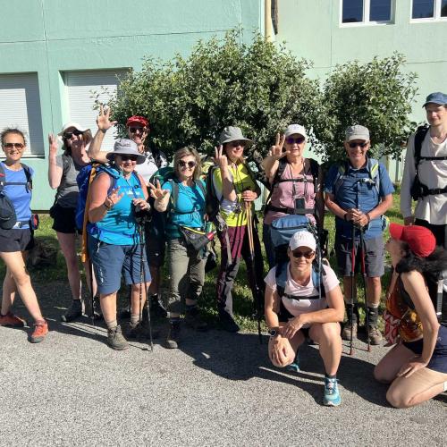 Occitanie Rando Rando Itinerante Gr70 Stevenson 5 Belle Etape 168