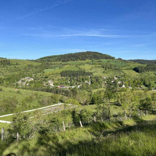 Occitanie Rando Rando Itinerante Gr70 Stevenson 5 Belle Etape 17