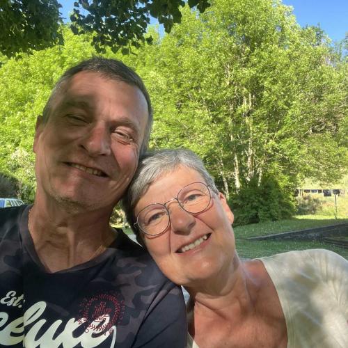 Occitanie Rando Rando Itinerante Gr70 Stevenson 5 Belle Etape 191