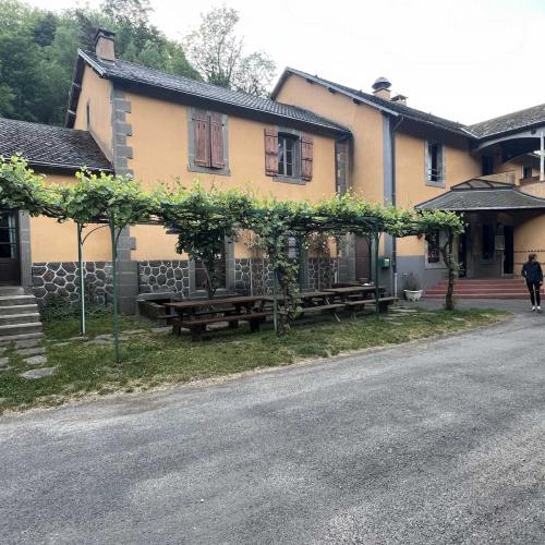 Occitanie Rando Rando Itinerante Gr70 Stevenson 5 Belle Etape 199