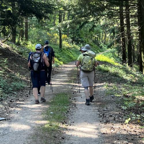 Occitanie Rando Rando Itinerante Gr70 Stevenson 5 Belle Etape 205
