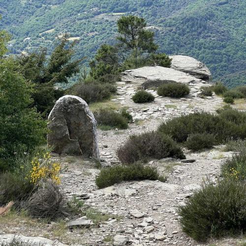 Occitanie Rando Rando Itinerante Gr70 Stevenson 5 Belle Etape 219