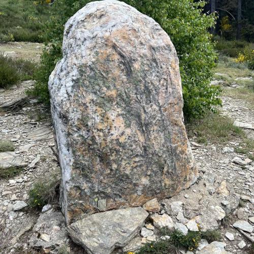 Occitanie Rando Rando Itinerante Gr70 Stevenson 5 Belle Etape 220