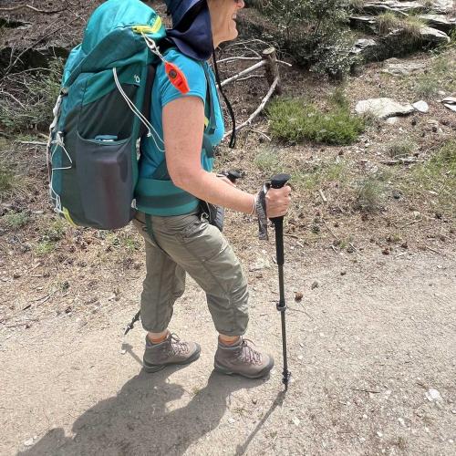 Occitanie Rando Rando Itinerante Gr70 Stevenson 5 Belle Etape 228