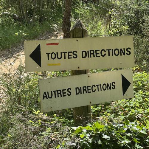 Occitanie Rando Rando Itinerante Gr70 Stevenson 5 Belle Etape 257