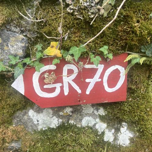 Occitanie Rando Rando Itinerante Gr70 Stevenson 5 Belle Etape 260