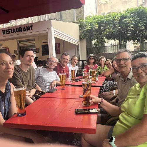 Occitanie Rando Rando Itinerante Gr70 Stevenson 5 Belle Etape 264