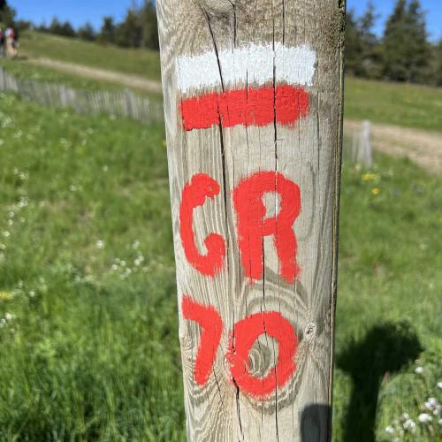 Occitanie Rando Rando Itinerante Gr70 Stevenson 5 Belle Etape 28