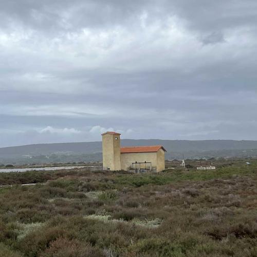 Occitanie Rando Randonnee Herault Villeneuve Maguelone Salines 19