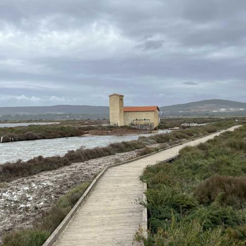 Occitanie Rando Randonnee Herault Villeneuve Maguelone Salines 23